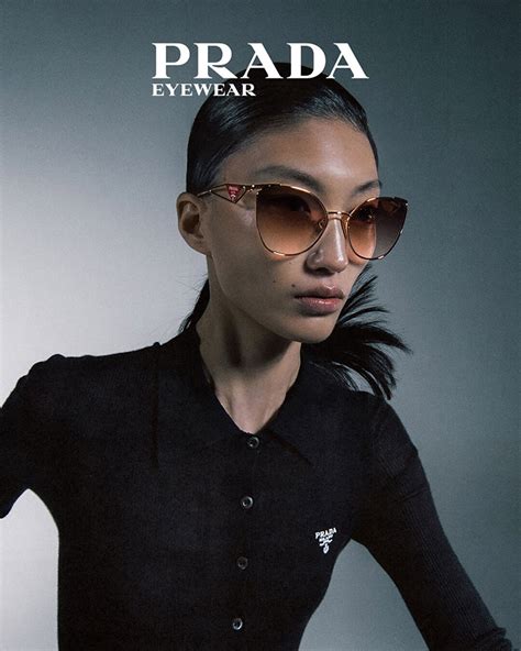 prada eyewear commercial|prada eyewear outlet shop.